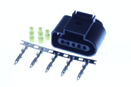 Cablu electric, numar pini: 5 potrivit AUDI A1, A3, A4 B5, A4 B6, A4 B7, A6 ALLROAD C6, A6 C5, A6 C6, A8 D3, Q7, R8, R8 SPYDER, TT; SEAT ALHAMBRA, ALTEA, ALTEA XL, EXEO, EXEO ST, IBIZA IV 01.95-