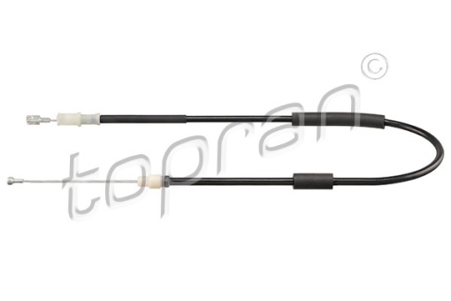 Cablu frana mana Spate Dreapta potrivit MERCEDES VIANO (W639), VITO / MIXTO (W639), VITO (W639) 2.0D-Electric 09.03-
