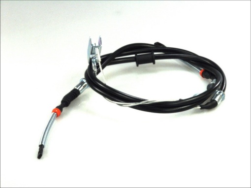 Cablu frana mana Spate Dreapta/Stanga (1272mm/1676mm) potrivit DAEWOO NEXIA; OPEL KADETT E 1.2-2.0 09.84-08.97