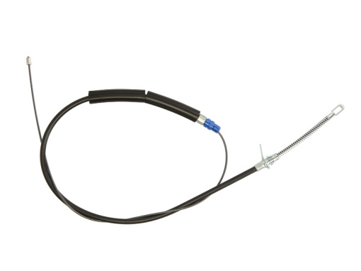 Cablu frana mana Spate Stanga (1690mm/840mm) potrivit CHRYSLER VOYAGER IV 2.4-3.8 02.00-12.08