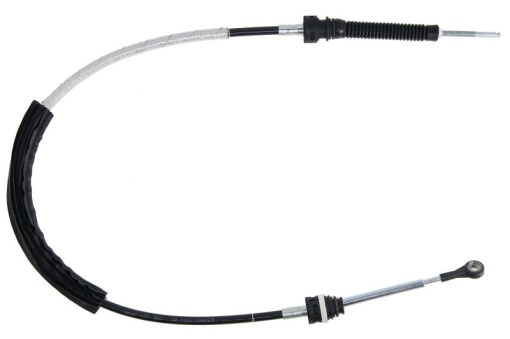 Cablu transmisie manuala dreapta (1249mm) potrivit AUDI A1; SEAT CORDOBA, IBIZA III, IBIZA IV, IBIZA IV SC, IBIZA IV ST; SKODA FABIA I, FABIA I PRAKTIK, FABIA II, FABIA III, ROOMSTER 1.0-2.0D 08.99-12.22
