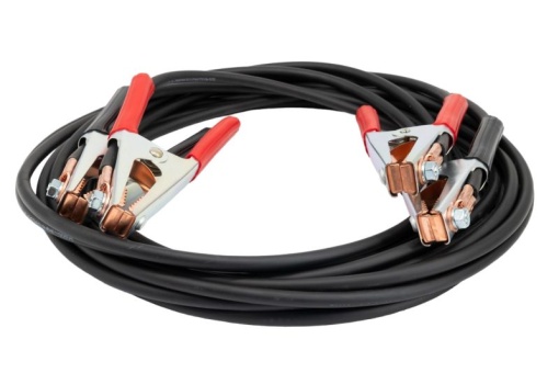 Cabluri pornire auto 2000A, lungime 8m