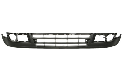Capac bara Fata cu grilaj, negru potrivit VW CADDY III, CADDY III/MINIVAN, TOURAN 02.03-08.10