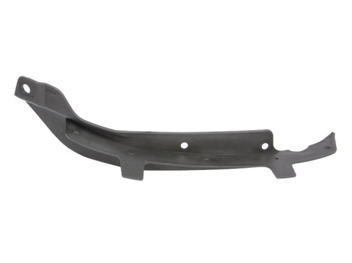 Capac bara Fata Dreapta negru AUDI A6 ALLROAD C6, A6 ALLROAD C7, A6 C6 KOMBI/LIMUZÃNA 05.04-09.18