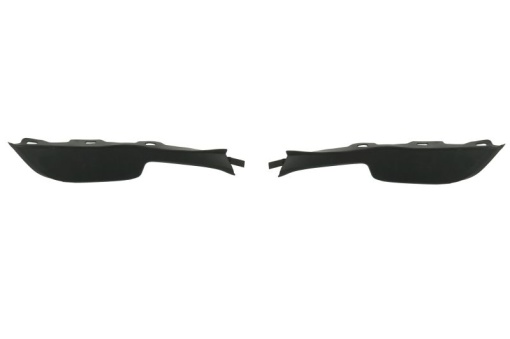 Capac bara Fata Dreapta/Stanga negru CITROEN C1 II; PEUGEOT 108 Å IKMÃ ZADNÃ ÄŒÃST 04.14-