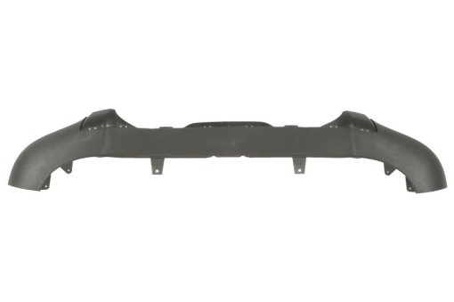Capac bara fata inferior negru potrivit MERCEDES GLE W167 SUV 01.20-