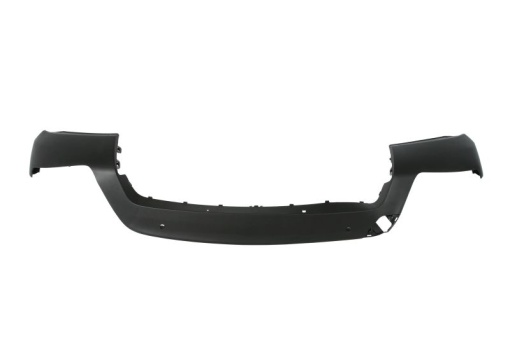 Capac bara Fata Inferior X-LINE, argintiu BMW X3 F25 SUV 09.10-08.17