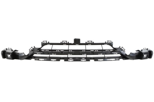 Capac bara fata Mijloc, negru potrivit BMW 2 F22, F87, 2 F23 10.12-06.21 Cabriolet / Coupe 10.13-