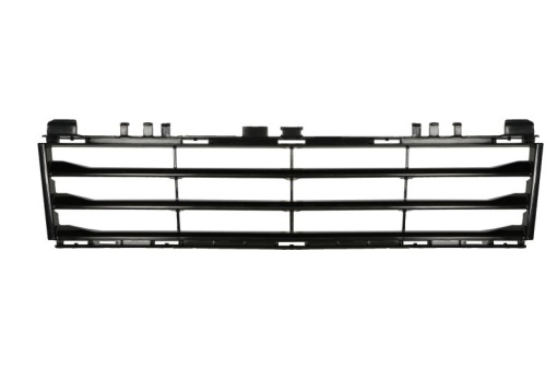Capac bara fata Mijloc, plastic, negru potrivit BMW 5 G30, F90, 5 G31 09.16- 02.17-04.20