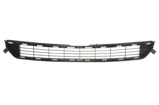 Capac bara fata negru potrivit TOYOTA RAV 4 IV 12.12-09.19 12.12-