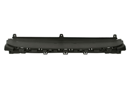 Capac bara Fata negru potrivit VW SCIROCCO III 05.08-