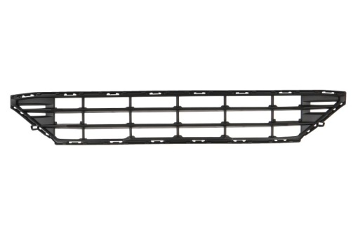 Capac bara fata plastic, negru potrivit VOLVO XC60 I, XC60 II 05.08- 10.13-03.17