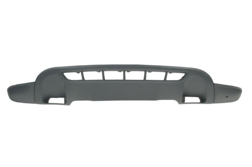 Capac bara Fata set, GTS, negru potrivit PORSCHE CAYENNE 06.10-10.14