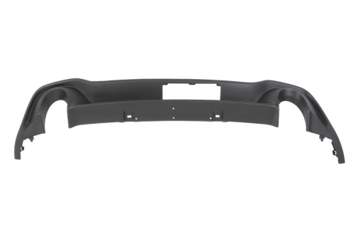 Capac bara spate GTI/S/SE, negru potrivit VW GOLF VII, GOLF VIII 08.12-