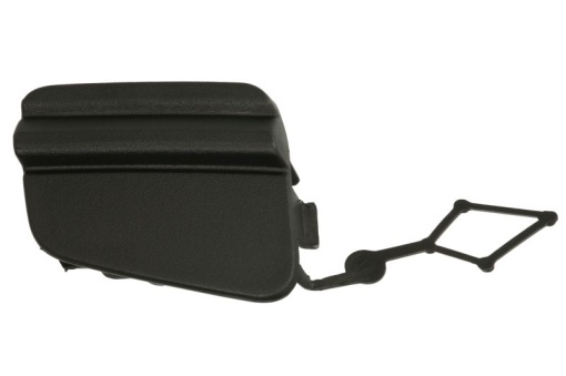 Capac carlig remorcare fata (grund, plastic) potrivit AUDI Q3 F3 07.18-