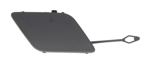 Capac carlig remorcare Fata (grund) potrivit MERCEDES C (C204), C T-MODEL (S204), C (W204) 01.07- 03.11-12.13 - Img 1