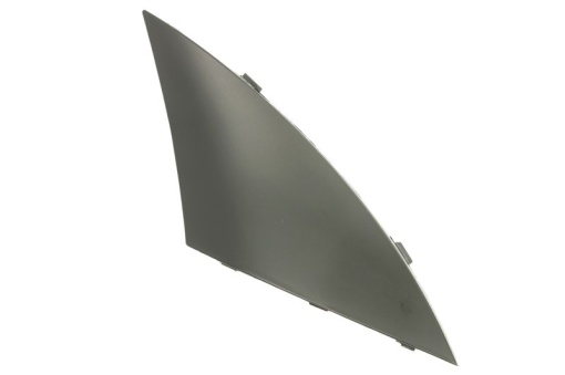 Capac carlig remorcare Fata (negru) potrivit PEUGEOT 206+ 01.09-08.13 01.09-05.13