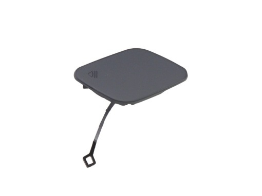 Capac carlig remorcare Fata (plastic, grund) potrivit MERCEDES M (W164) 02.05-12.11 01.08-06.11
