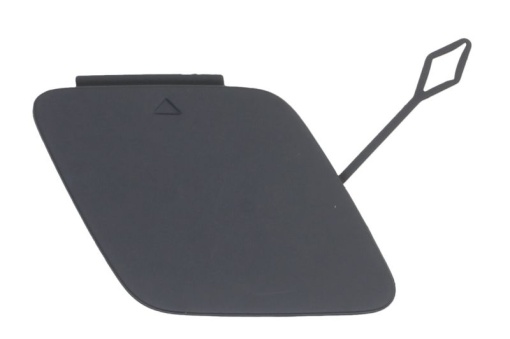 Capac carlig remorcare fata plastic, grunduit potrivit BMW 5 G30, G31, G38, F90 05.20-04.24
