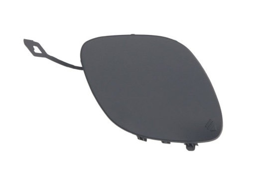 Capac carlig remorcare Fata plastic, grunduit potrivit MERCEDES C A205, C C205, C T-MODEL S205, C W205 04.18-04.23 12.18-