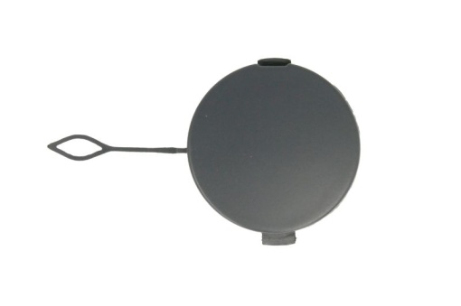 Capac carlig remorcare Fata plastic, grunduit potrivit MINI R56, R57, R58, R59, CLUBMAN R55 09.06-06.15 03.09-06.15