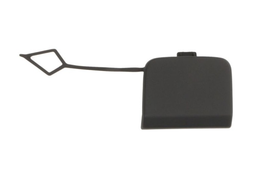 Capac carlig remorcare Fata plastic, grunduit potrivit VW JETTA IV 07.14- 09.14-01.18