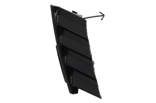 Capac carlig remorcare fata plastic, negru lucios potrivit TOYOTA COROLLA SDN E21 Saloon 03.19-05.22