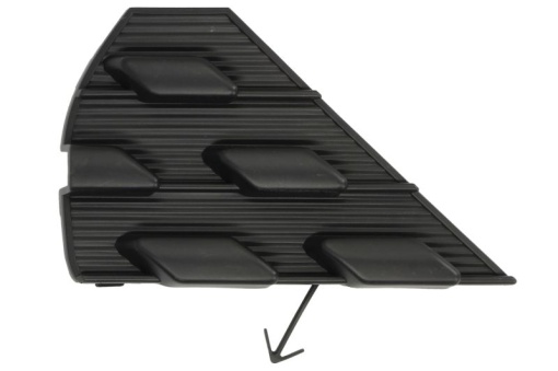 Capac carlig remorcare fata plastic, negru potrivit TOYOTA SIENNA 05.20-