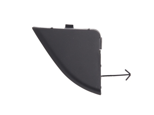 Capac carlig remorcare Fata potrivit PEUGEOT 107 06.05-05.14 Hatchback 03.12-