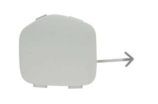 Capac carlig remorcare Fata potrivit TOYOTA AYGO 05.14- 05.14-