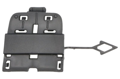 Capac carlig remorcare spate (negru, AMG STYLING) potrivit MERCEDES C-KLASA W206 02.21-