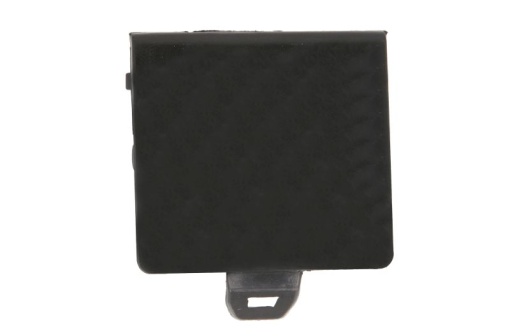 Capac carlig remorcare Spate pachet M, plastic, grunduit potrivit BMW 5 F10, 5 F11 06.09-02.17 Break 06.10-02.17