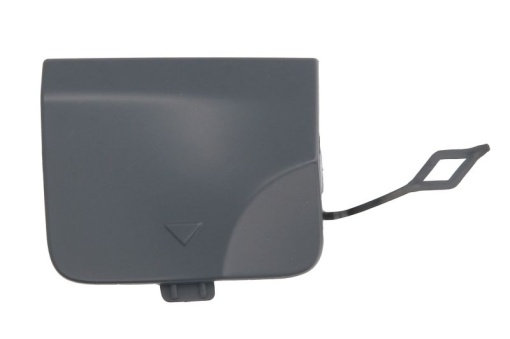 Capac carlig remorcare Spate plastic, grunduit potrivit BMW IX3 G08, X3 G01, F97 08.17- 10.17-