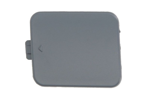 Capac carlig remorcare Spate plastic, grunduit potrivit BMW X3 E83 07.05-12.11 09.07-12.11