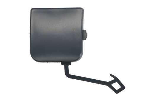 Capac carlig remorcare spate plastic, grunduit potrivit CITROEN JUMPY; OPEL VIVARO; PEUGEOT EXPERT 03.16-