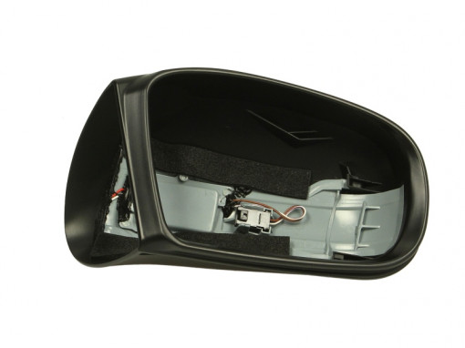 Carcasa / capac oglinda laterala Dreapta potrivit MERCEDES S C140, S W220 09.92-08.05