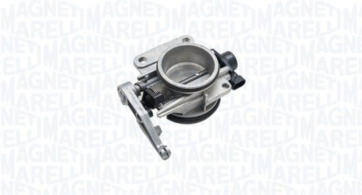 Carcasa clapeta potrivit DACIA DUSTER, LOGAN MCV, SANDERO; RENAULT CLIO II, LAGUNA I, MEGANE I, MEGANE SCÉNIC, THALIA I 1.4-1.6LPG 01.97-