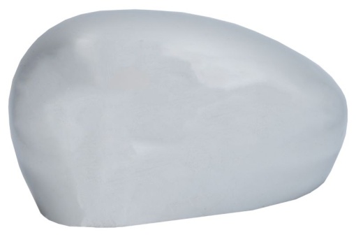 Carcasa oglinda Stanga (cromat) potrivit ABARTH 500 / 595 / 695, 500C / 595C / 695C; FIAT 500, 500 C 07.07-