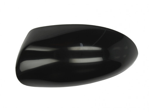 Carcasa oglinda Stanga (negru) potrivit FORD FOCUS I, FOCUS I/combi; ZX3 08.98-06.07