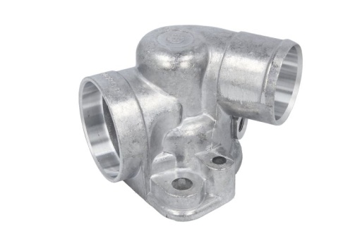 Carcasa termostat potrivit DEUTZ FAHR 100 MK2, 1130 TTV, 1145 TTV, 1160 TTV, 160 MK2, 160 MK3, 165 MK3, 175 MK2, 175 MK3, 195 MK2, 200 MK2, 200 MK3, 230 MK2, 230 MK3, 260 MK2, 260 MK3, 130, 140