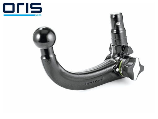 Carlig remorcare potrivit JEEP GRAND CHEROKEE, GRAND CHEROKEE IV 11.10- - Img 1