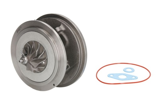 Cartus / CHRA / Core Assy (miez turbo: Aluminiu) potrivit JAGUAR XF I, XF SPORTBRAKE, XJ; LAND ROVER DISCOVERY IV, RANGE ROVER IV, RANGE ROVER SPORT I, RANGE ROVER SPORT II 3.0D/3.0DH 03.09-