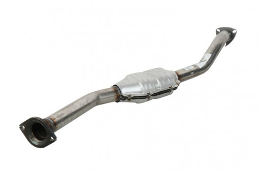 Catalizator EURO 3/EURO 4 potrivit CITROEN JUMPER I; FIAT DUCATO; PEUGEOT BOXER 2.0D-2.8D 09.00-