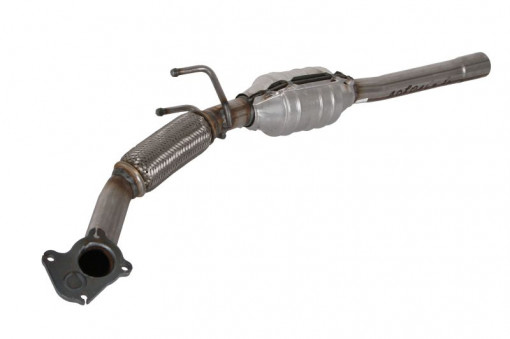 Catalizator EURO 3 potrivit AUDI A3; SEAT LEON, TOLEDO II; SKODA OCTAVIA I; VW BORA, BORA I, GOLF IV 1.9D 09.96-03.10 - Img 1