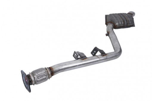 Catalizator EURO 4/EURO 5 potrivit BMW 1 (E81), 1 (E87) 1.6/2.0 06.04-09.12 - Img 1