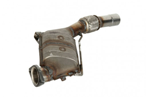 Catalizator EURO 4 potrivit BMW 5 (E60) 2.5D/3.0D 09.02-03.10