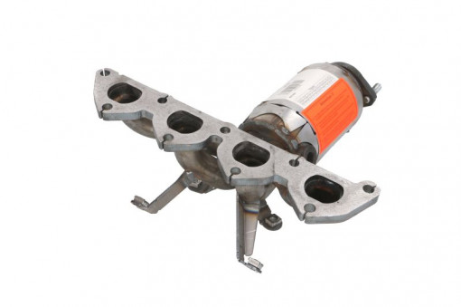 Catalizator EURO 4 potrivit HYUNDAI TRAJET, TUCSON; KIA SPORTAGE II 2.0 01.04-