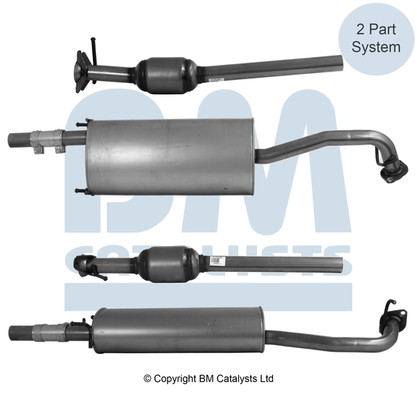 Catalizator EURO 4 potrivit LEXUS RX 3.0 05.03-12.08