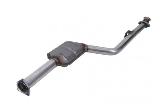 Catalizator EURO 4 potrivit MERCEDES C (W203), CLK (C209) 1.8/2.0/2.5 05.00-05.09