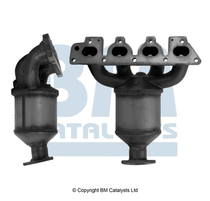 Catalizator EURO 4 potrivit OPEL ASTRA G, ASTRA G CLASSIC, CORSA C, MERIVA A, VECTRA B, ZAFIRA A 1.4/1.6 10.95-12.09